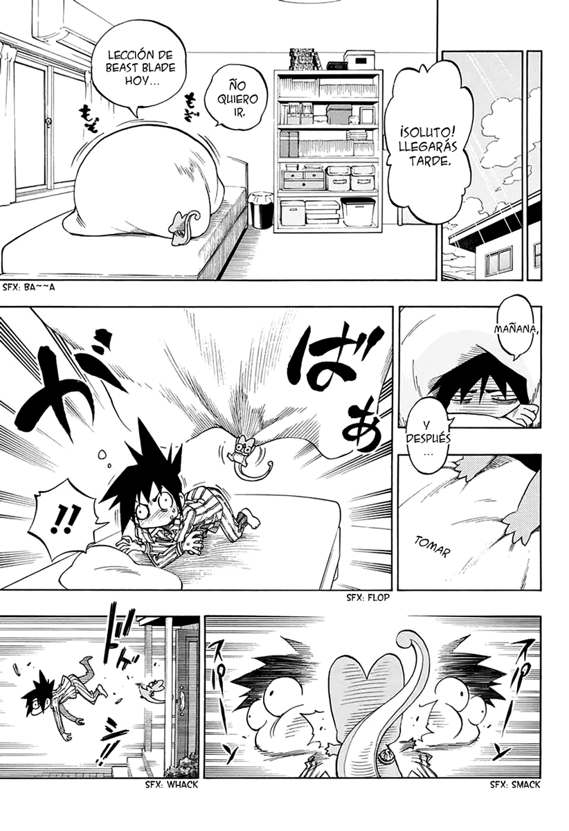 ANIMORED!! Oneshot 第28页