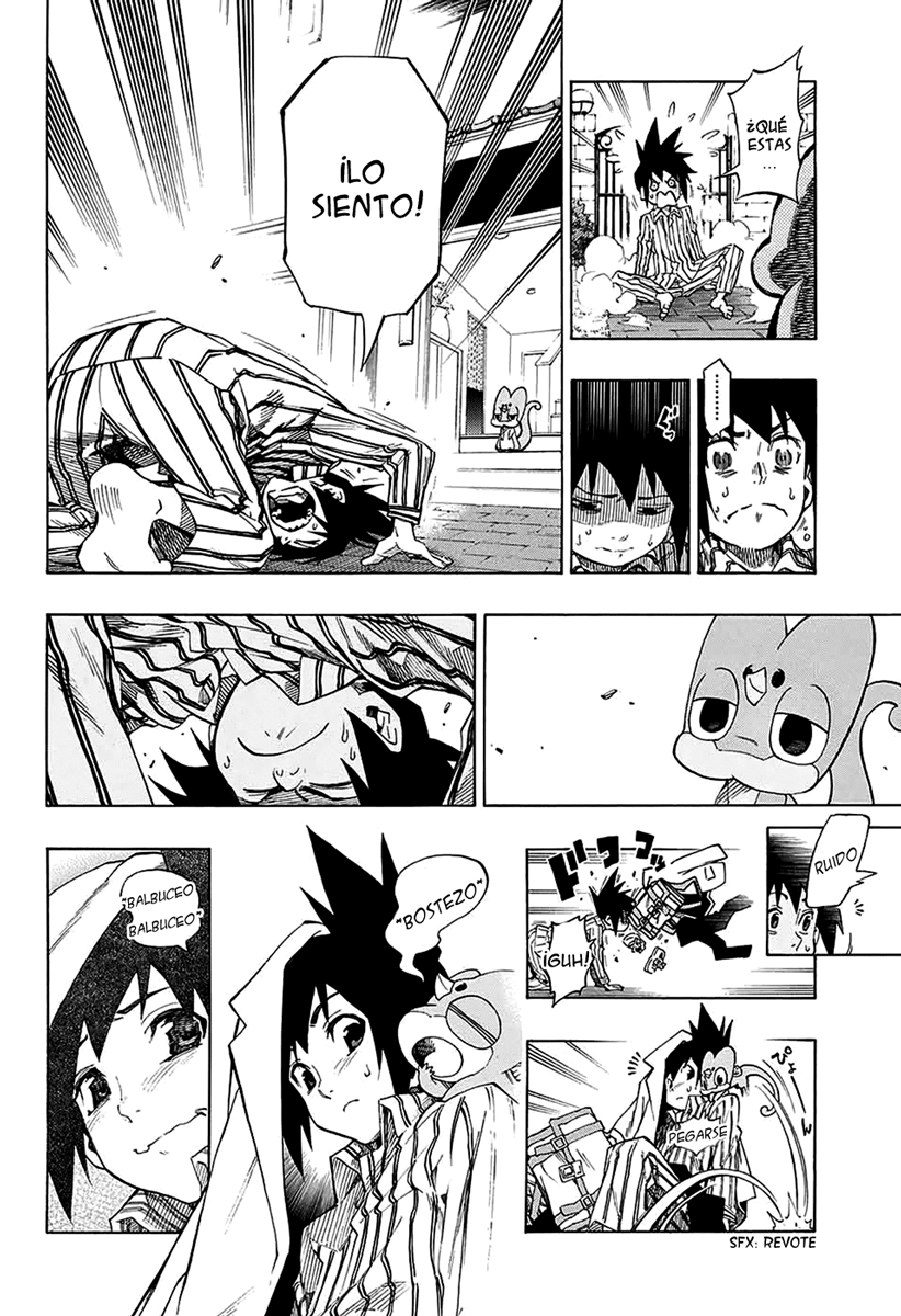 ANIMORED!! Oneshot 第29页