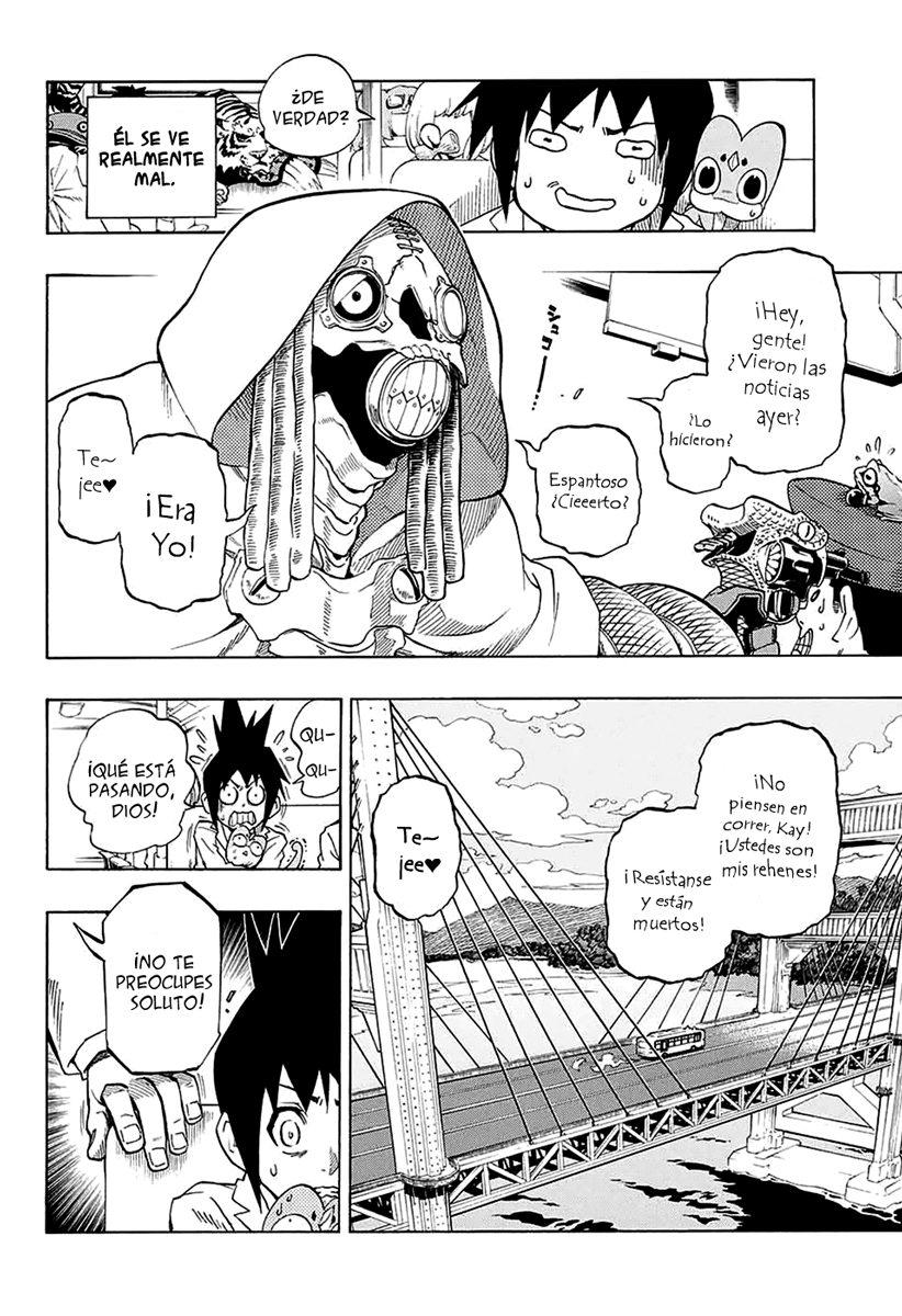 ANIMORED!! Oneshot 第31页