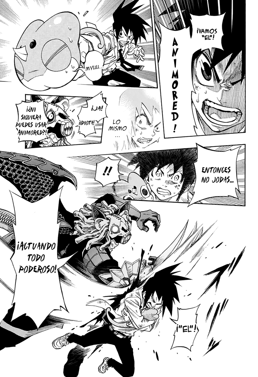 ANIMORED!! Oneshot 第42页