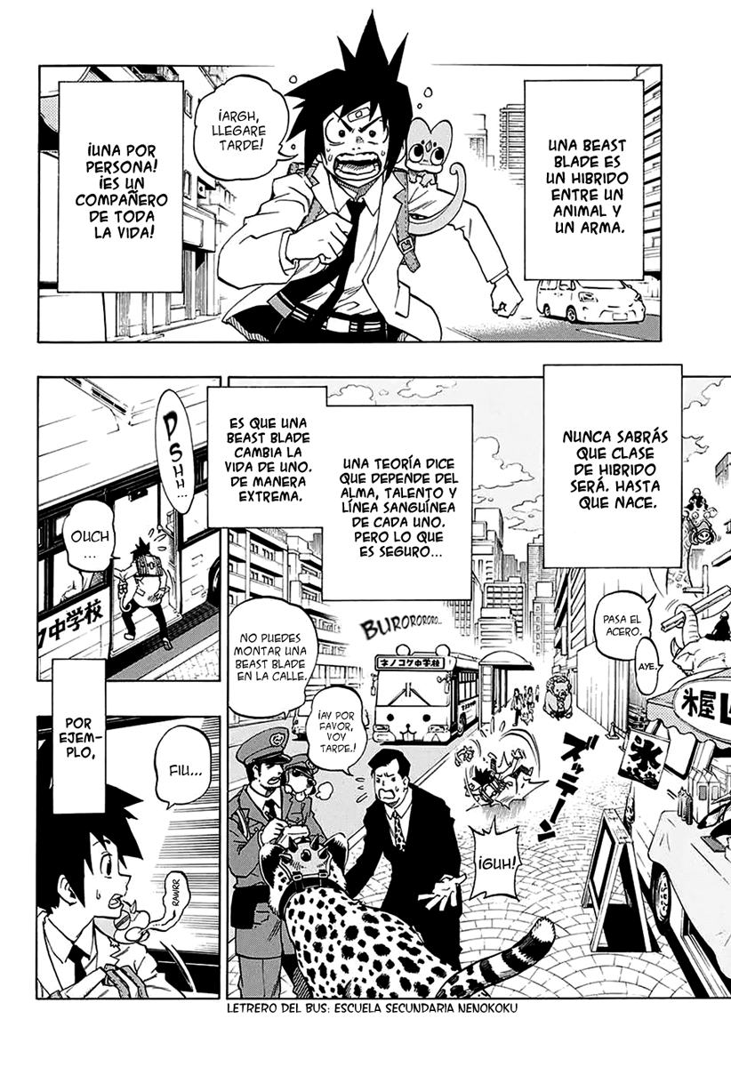 ANIMORED!! Oneshot 第7页