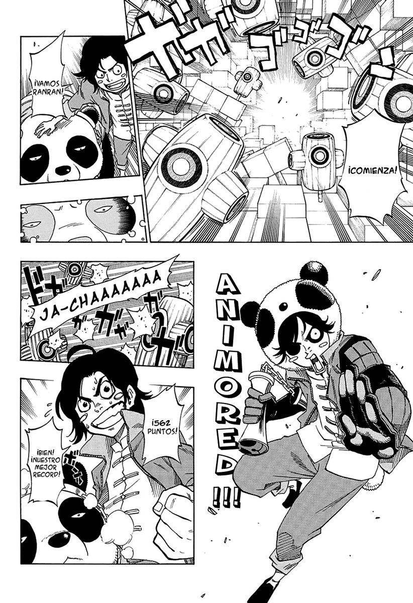 ANIMORED!! Oneshot 第9页