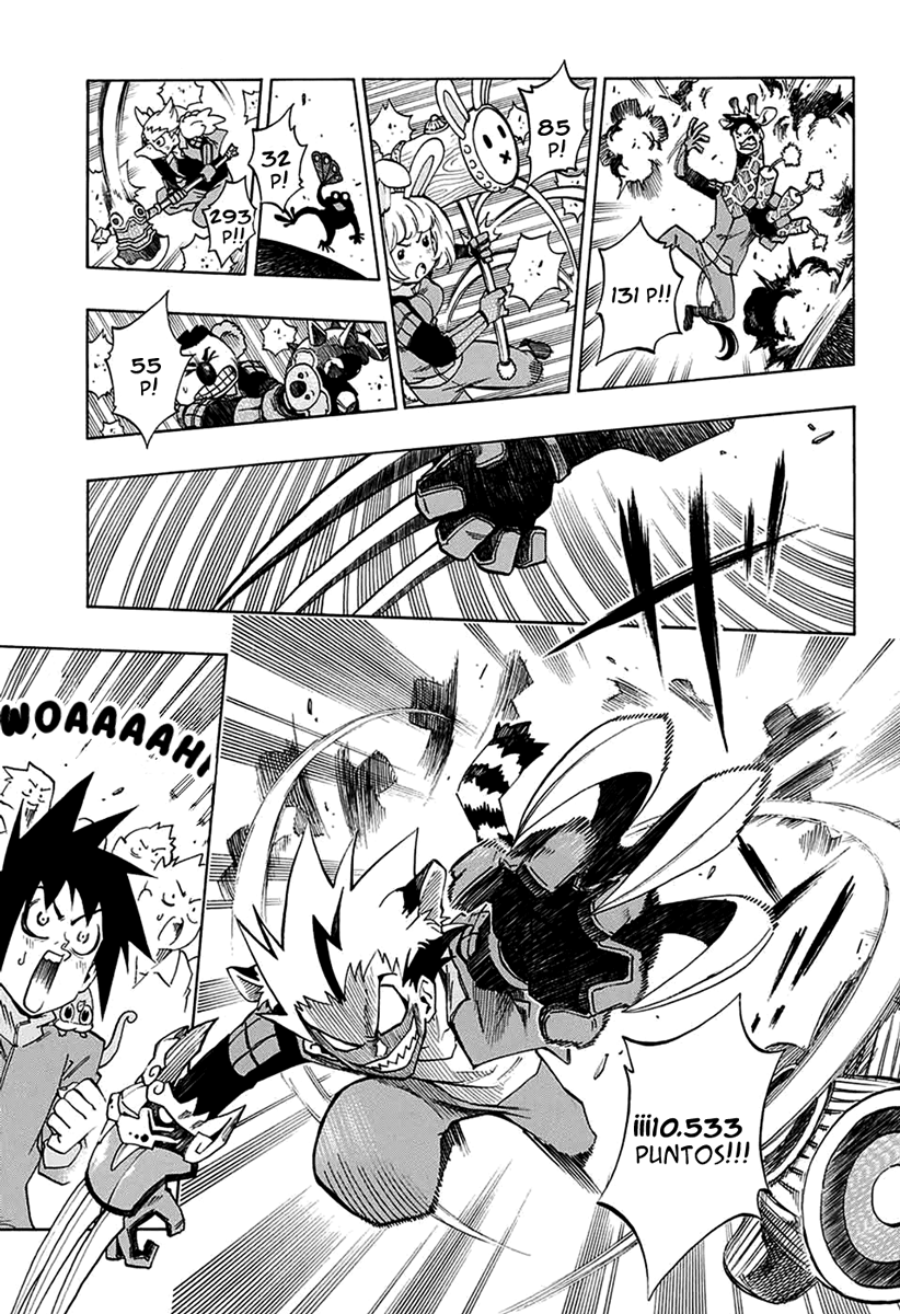 ANIMORED!! Oneshot 第10页
