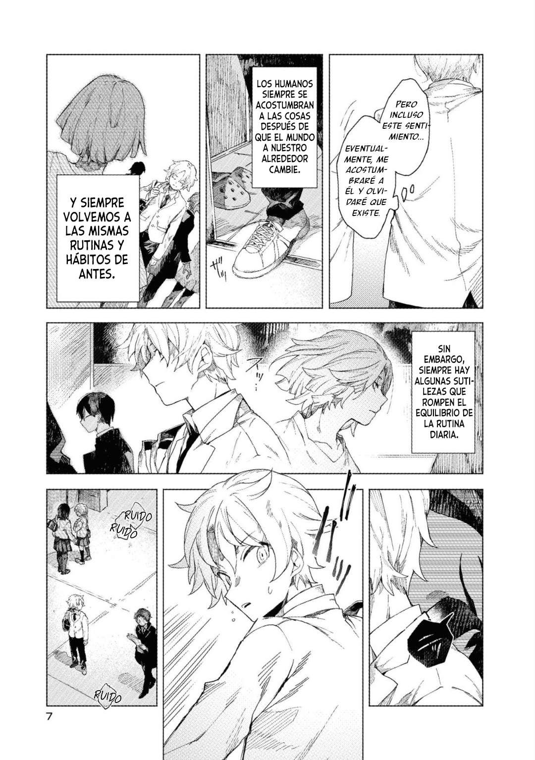 Kara no Kioku Zero 第10页