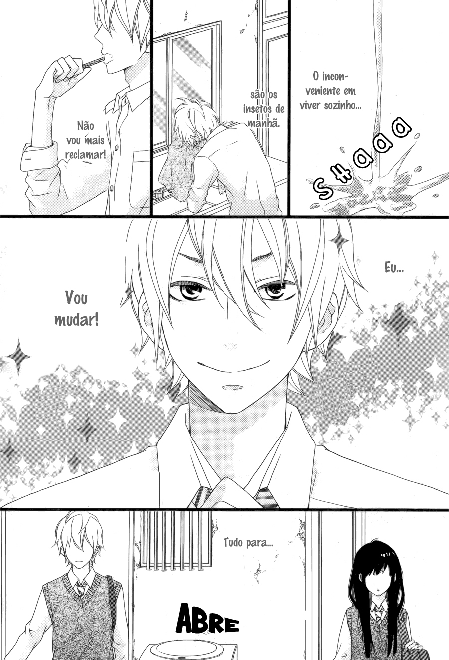 Kakugo wa Iika Soko no Joshi. Vol. 1 Ch. 4 第4页