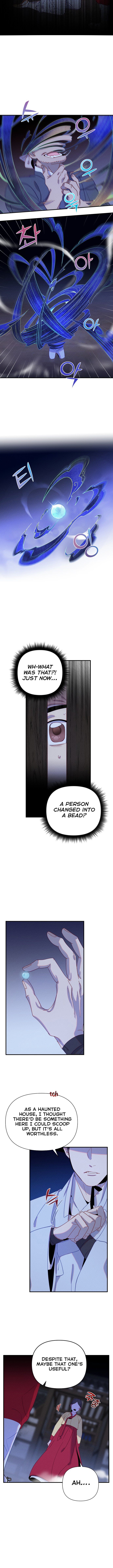 Folk Tale of No Regrets Ch. 1 第14页