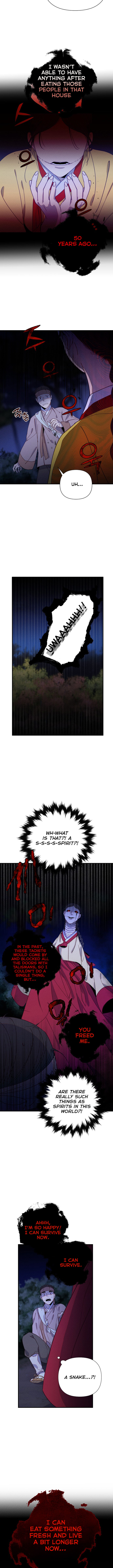 Folk Tale of No Regrets Ch. 1 第17页