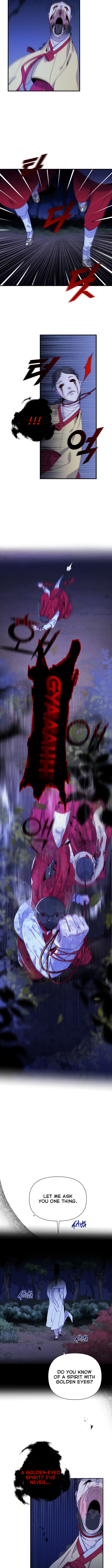 Folk Tale of No Regrets Ch. 1 第19页