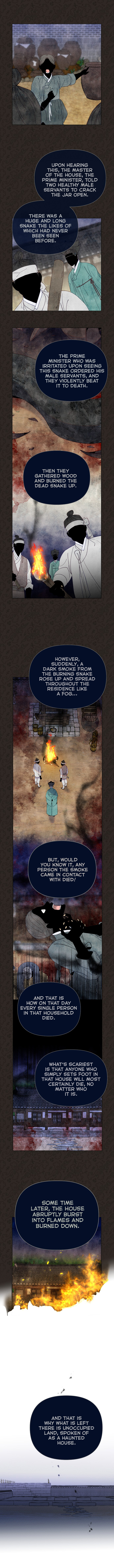Folk Tale of No Regrets Ch. 1 第9页
