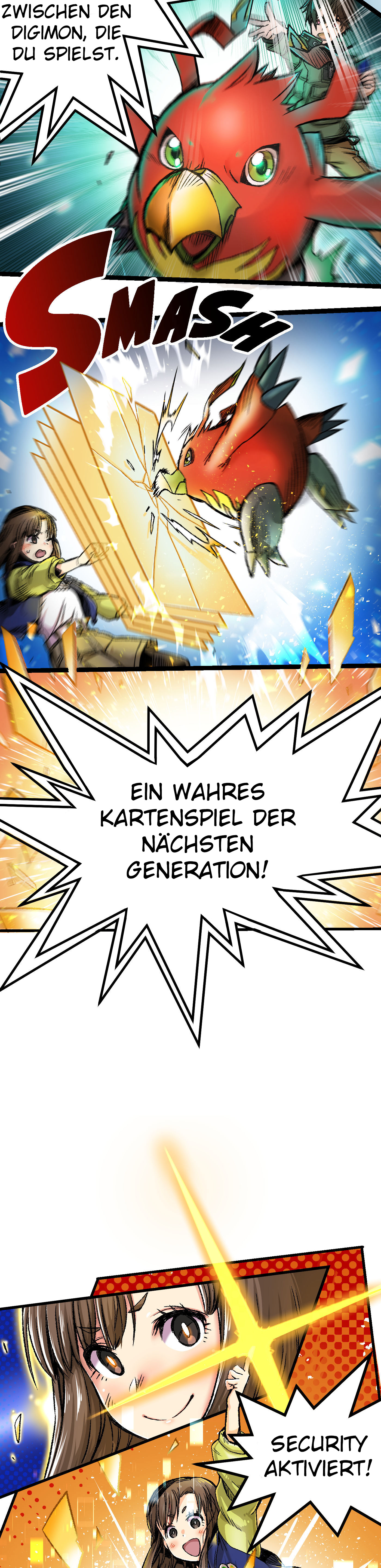 Digimon Liberator Tor zur Digiwelt öffne dich 第13页