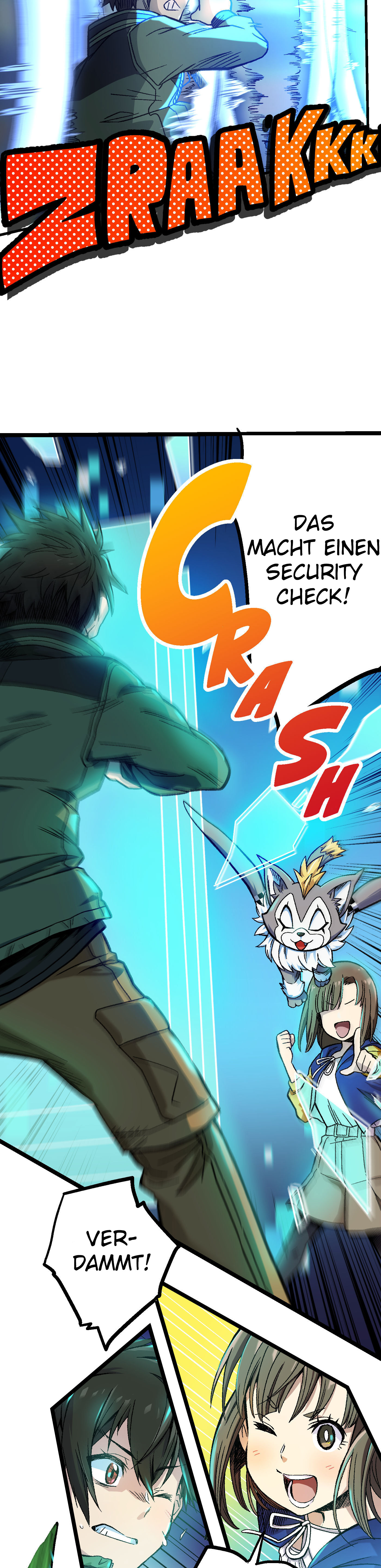 Digimon Liberator Tor zur Digiwelt öffne dich 第23页