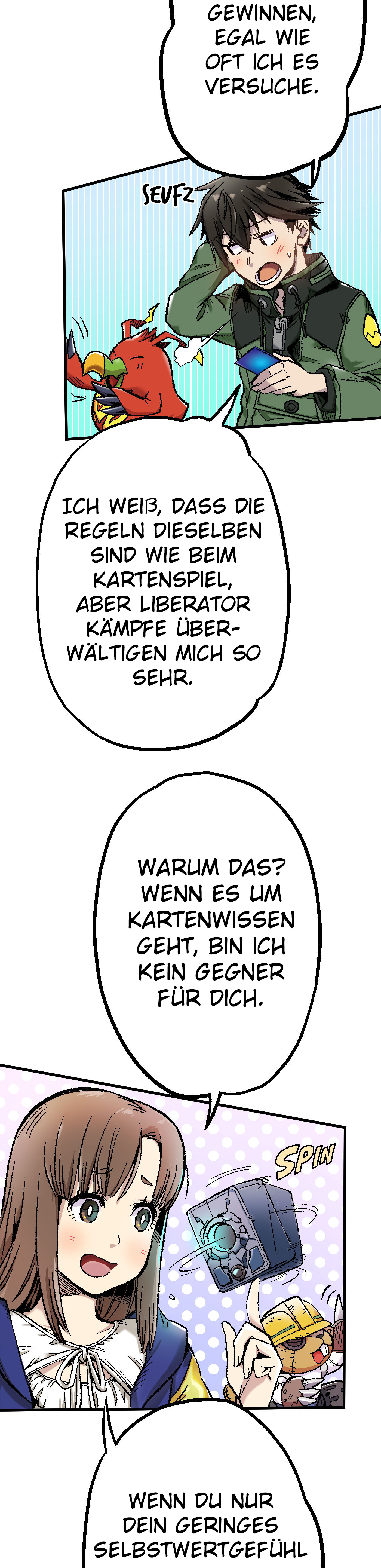 Digimon Liberator Tor zur Digiwelt öffne dich 第31页