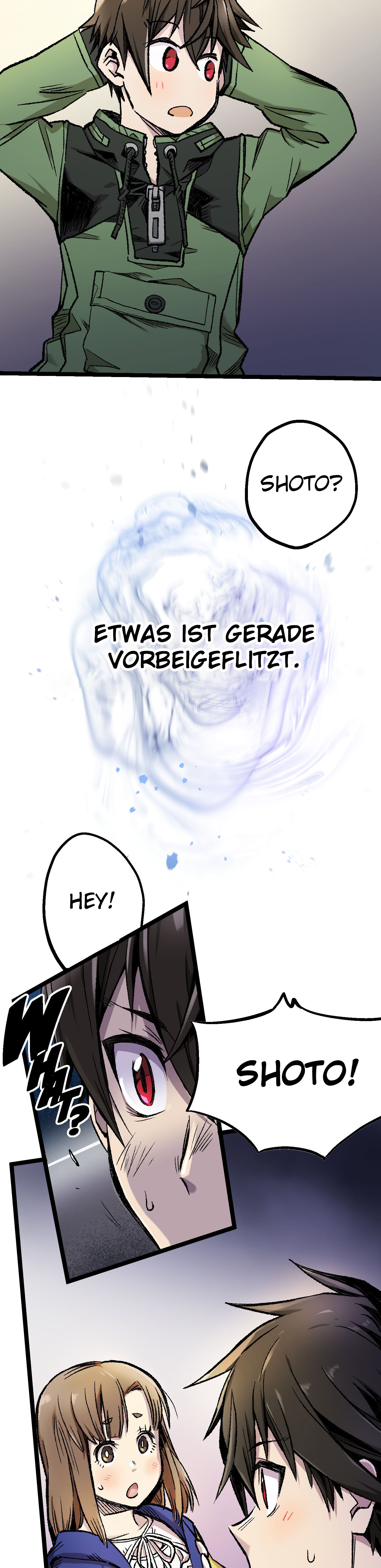 Digimon Liberator Tor zur Digiwelt öffne dich 第33页
