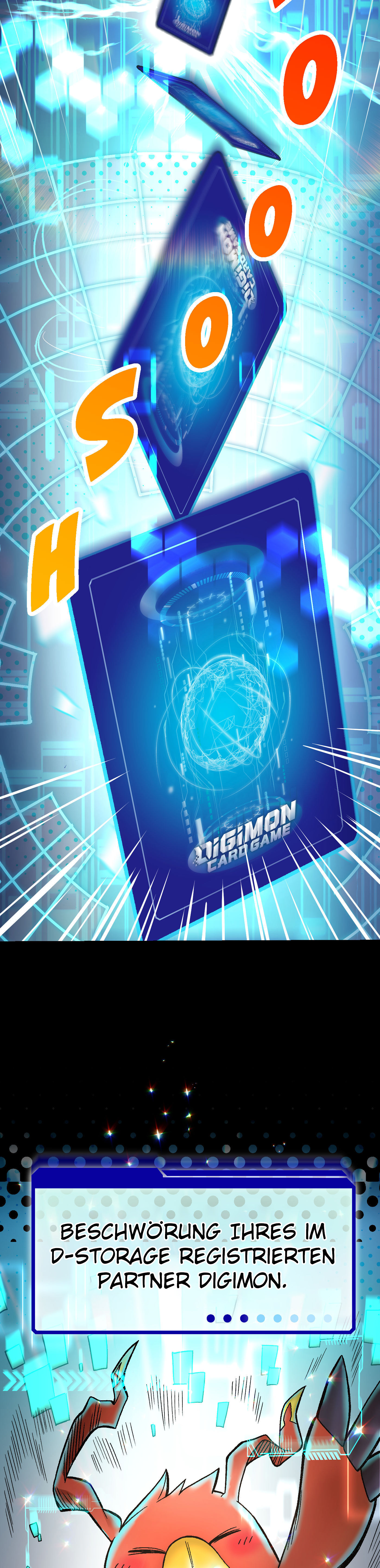 Digimon Liberator Tor zur Digiwelt öffne dich 第6页