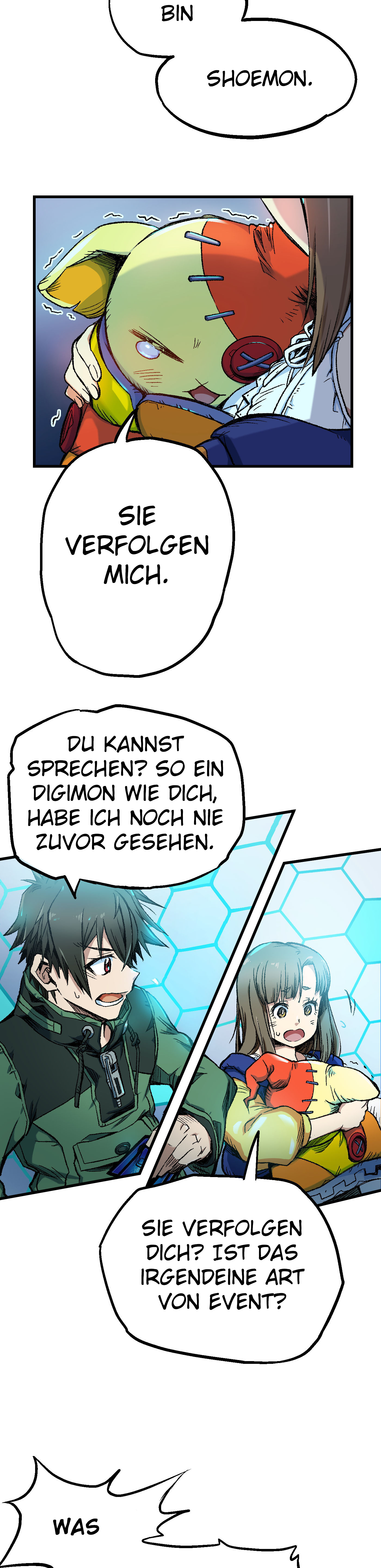 Digimon Liberator Tor zur Digiwelt öffne dich 第51页