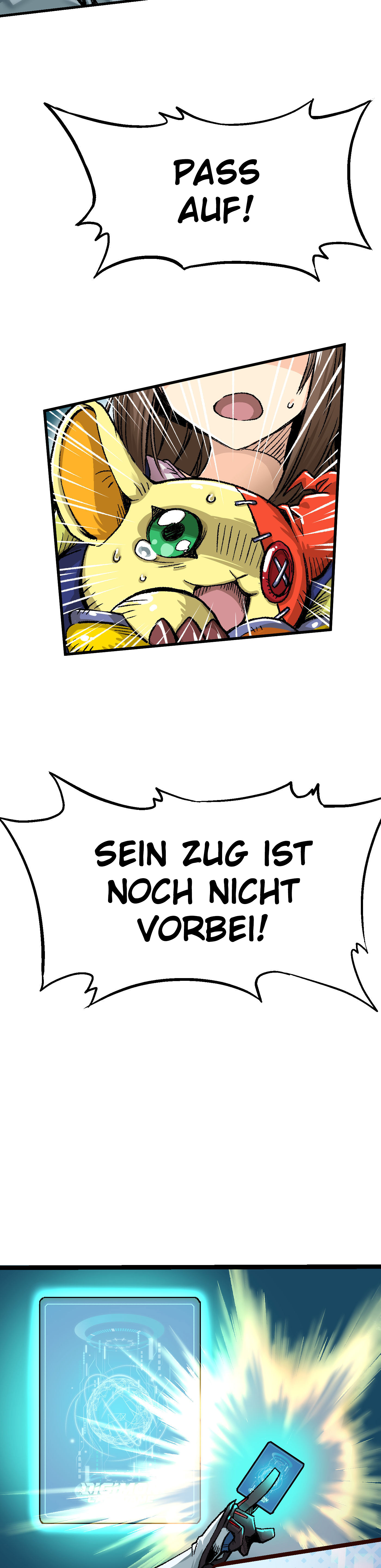 Digimon Liberator Tor zur Digiwelt öffne dich 第61页