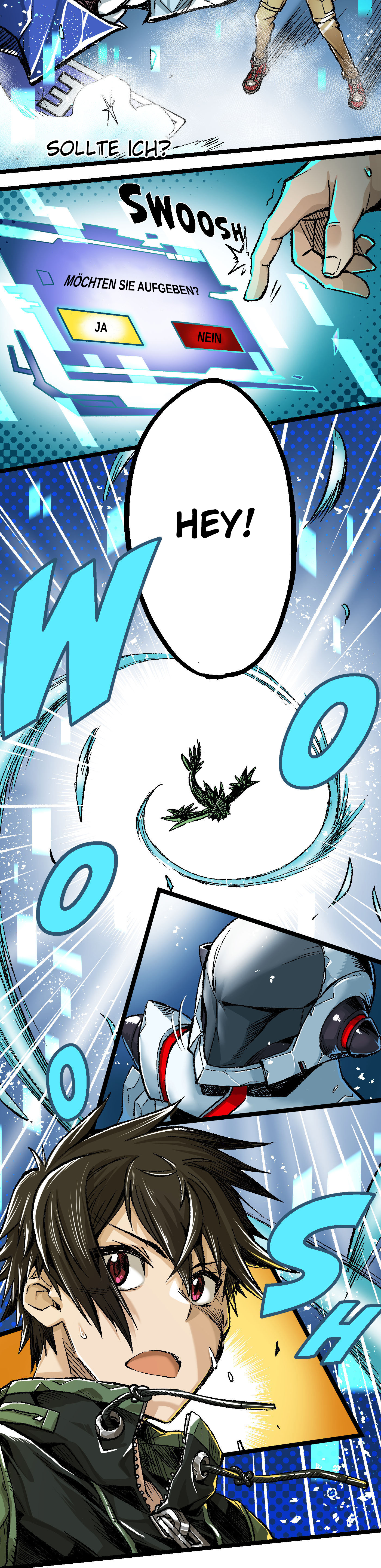 Digimon Liberator Tor zur Digiwelt öffne dich 第67页