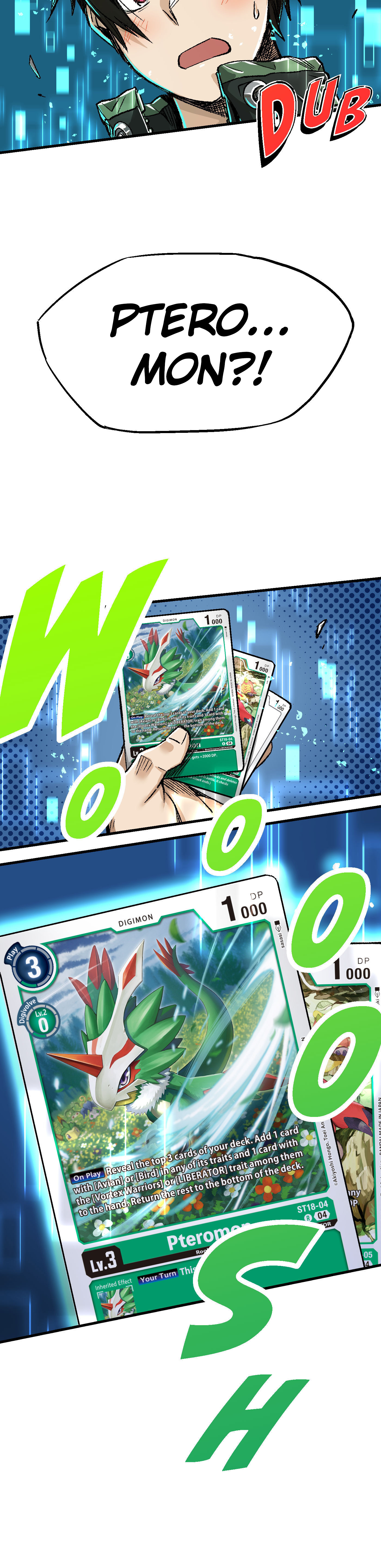 Digimon Liberator Tor zur Digiwelt öffne dich 第72页
