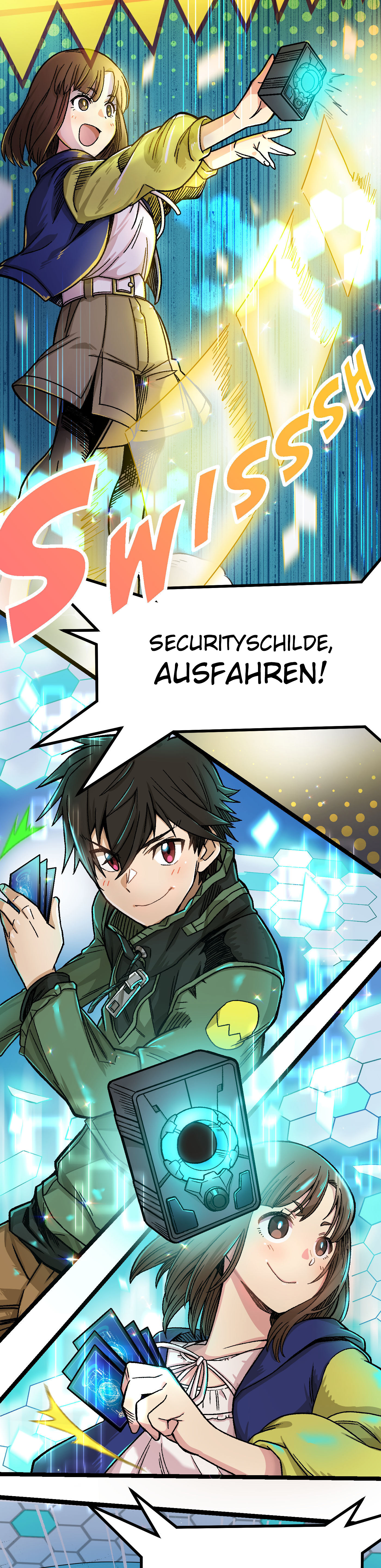 Digimon Liberator Tor zur Digiwelt öffne dich 第10页
