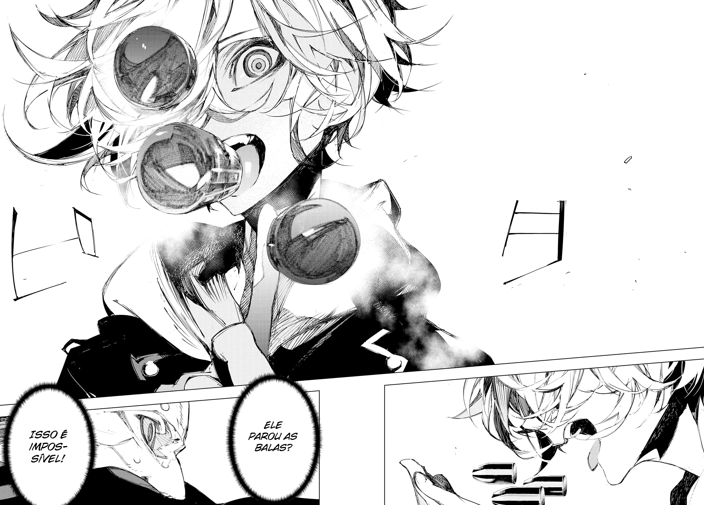 Bungou Stray Dogs: Dazai, Chuuya, Juugosai Phase.01 第18页
