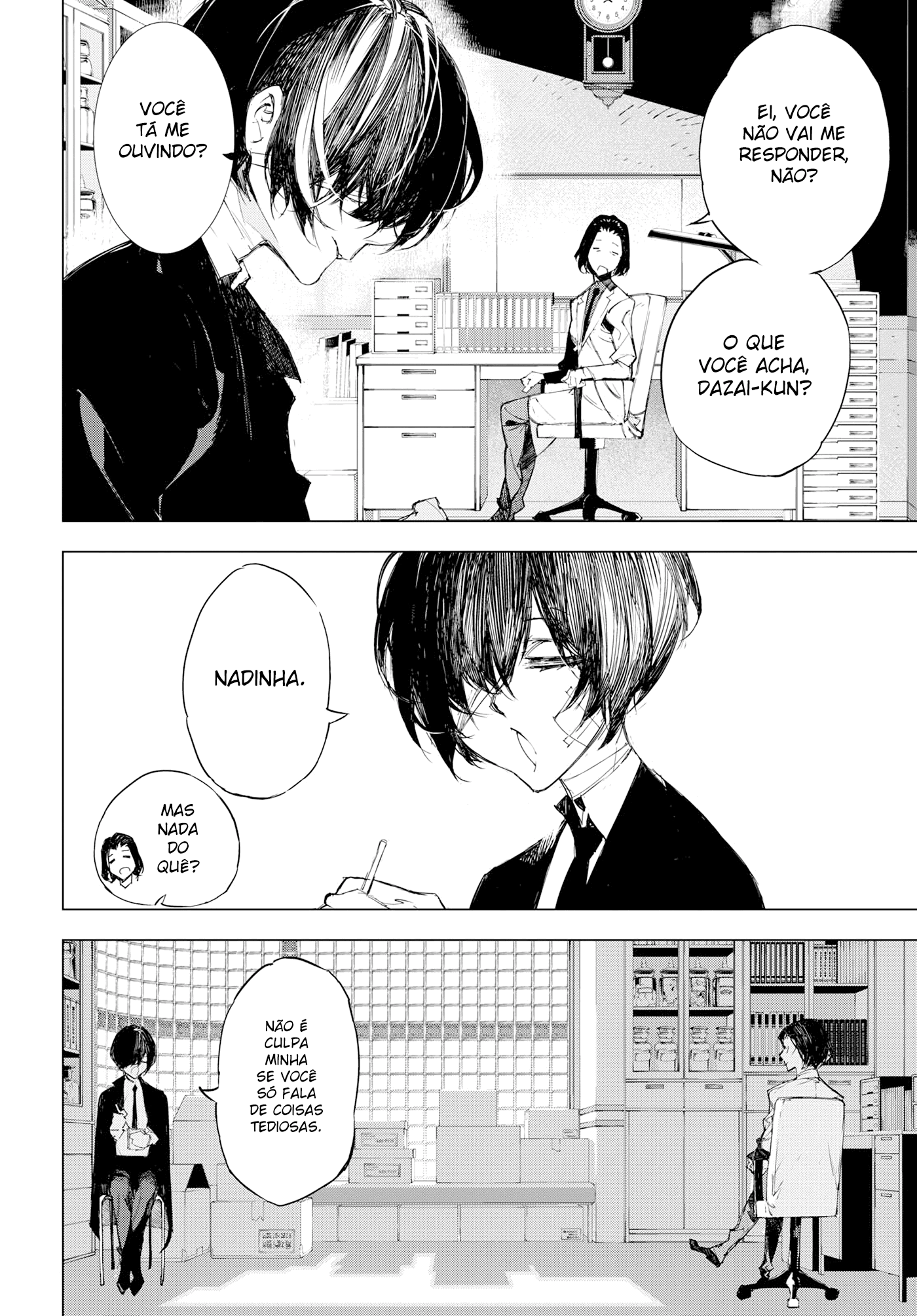 Bungou Stray Dogs: Dazai, Chuuya, Juugosai Phase.01 第24页