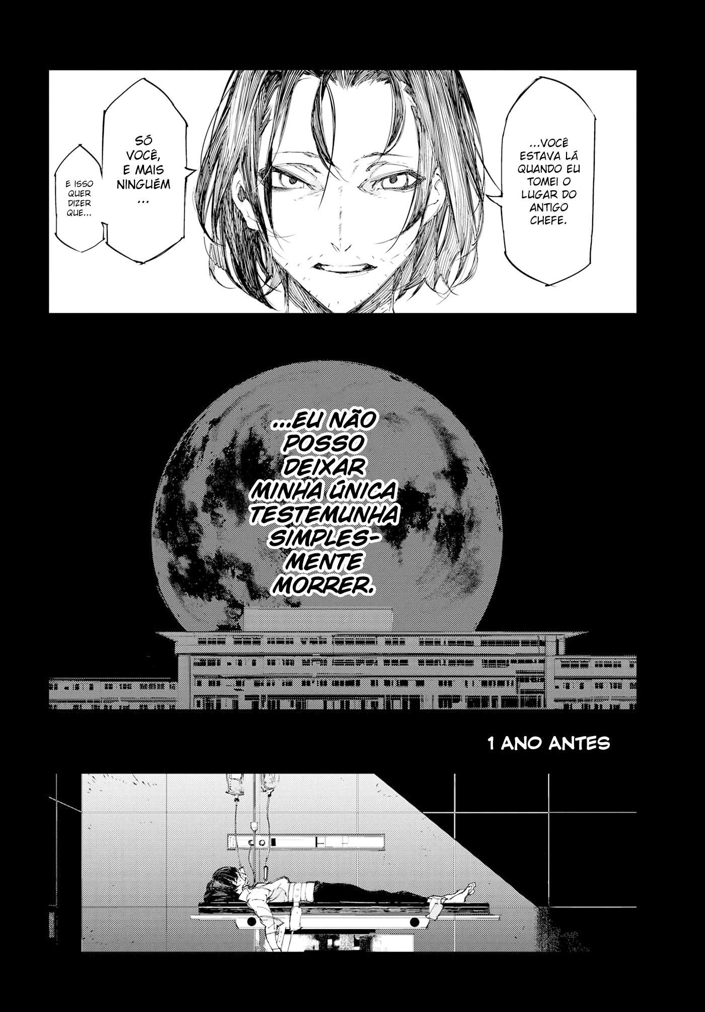 Bungou Stray Dogs: Dazai, Chuuya, Juugosai Phase.01 第28页