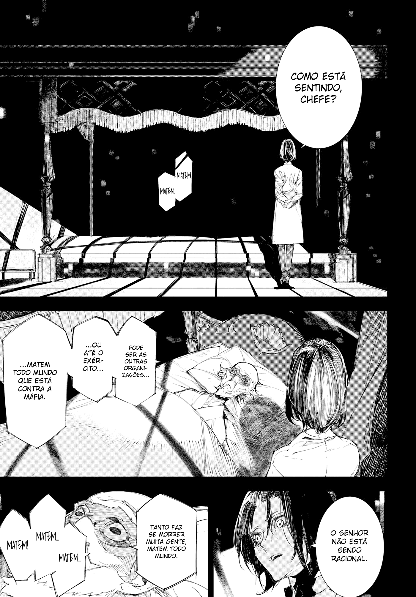 Bungou Stray Dogs: Dazai, Chuuya, Juugosai Phase.01 第31页