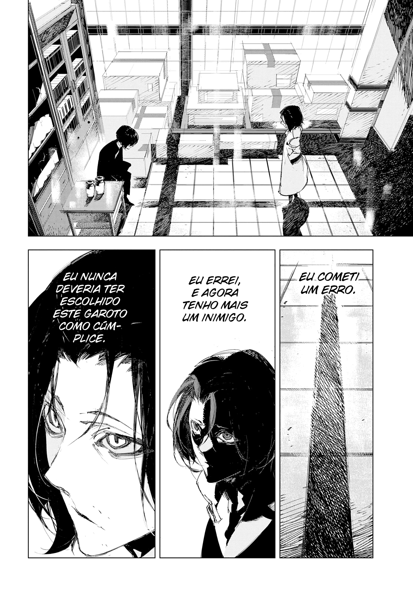 Bungou Stray Dogs: Dazai, Chuuya, Juugosai Phase.01 第36页