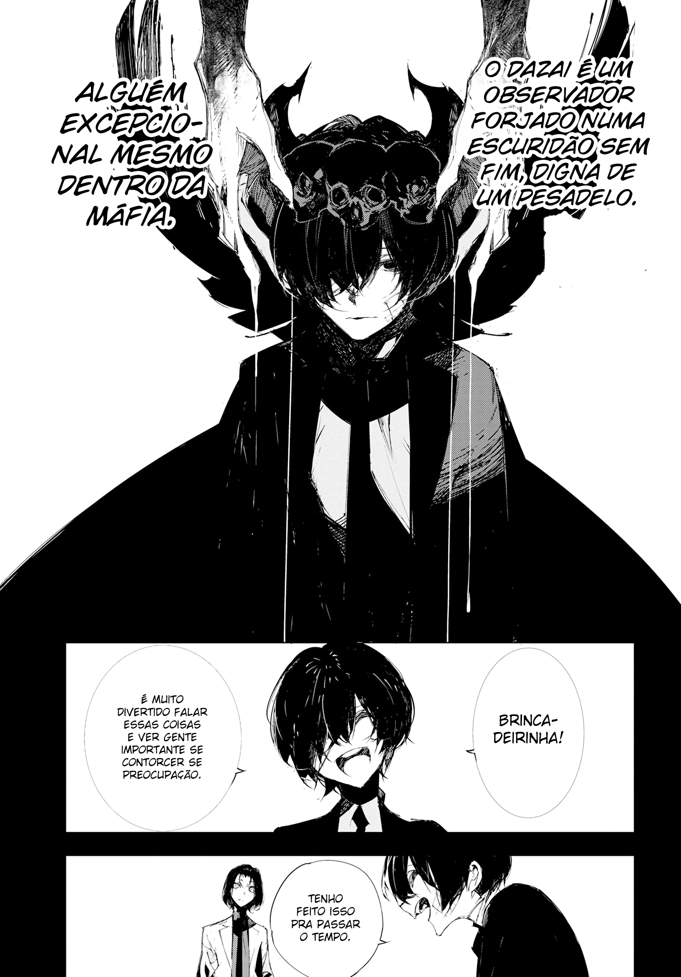 Bungou Stray Dogs: Dazai, Chuuya, Juugosai Phase.01 第37页