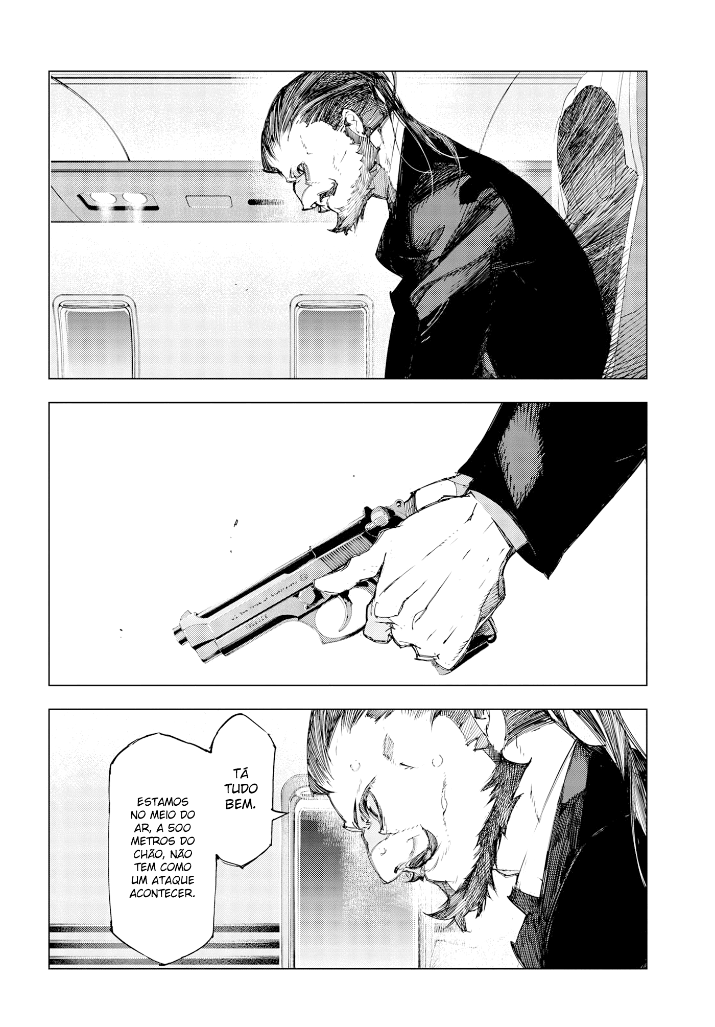Bungou Stray Dogs: Dazai, Chuuya, Juugosai 第5页
