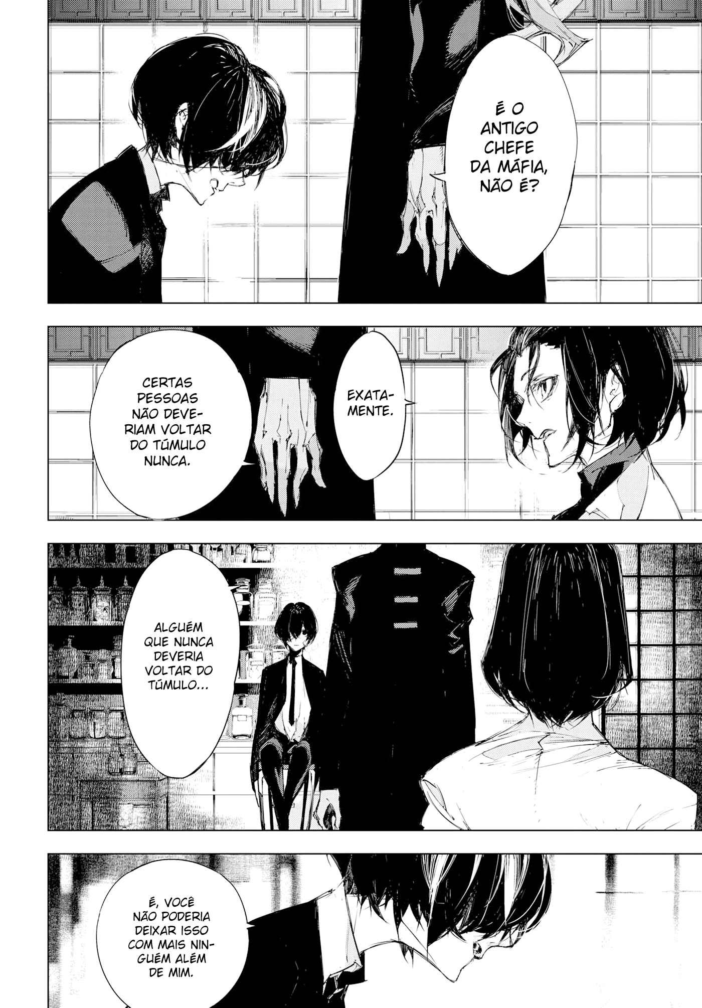 Bungou Stray Dogs: Dazai, Chuuya, Juugosai Phase.01 第42页