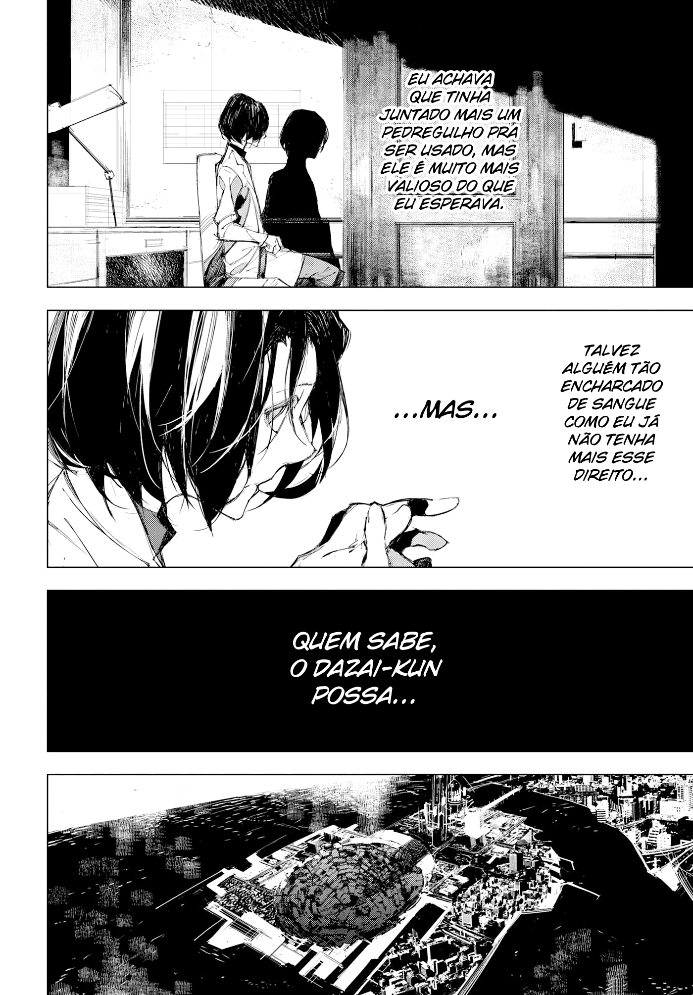 Bungou Stray Dogs: Dazai, Chuuya, Juugosai Phase.01 第46页