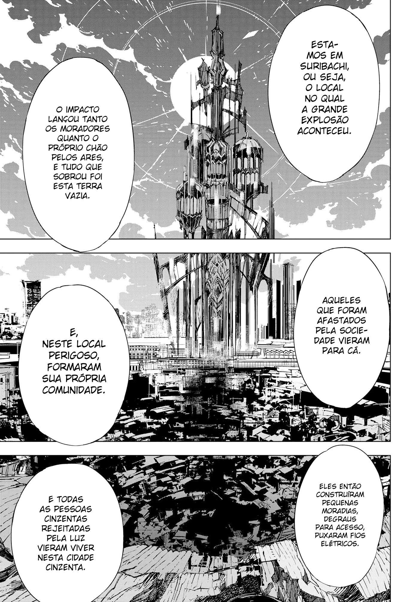 Bungou Stray Dogs: Dazai, Chuuya, Juugosai Phase.01 第47页