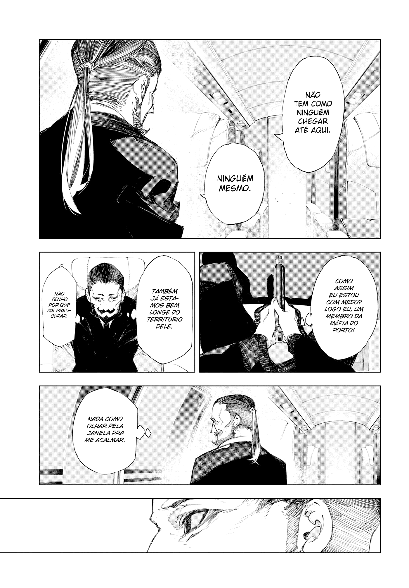 Bungou Stray Dogs: Dazai, Chuuya, Juugosai 第6页