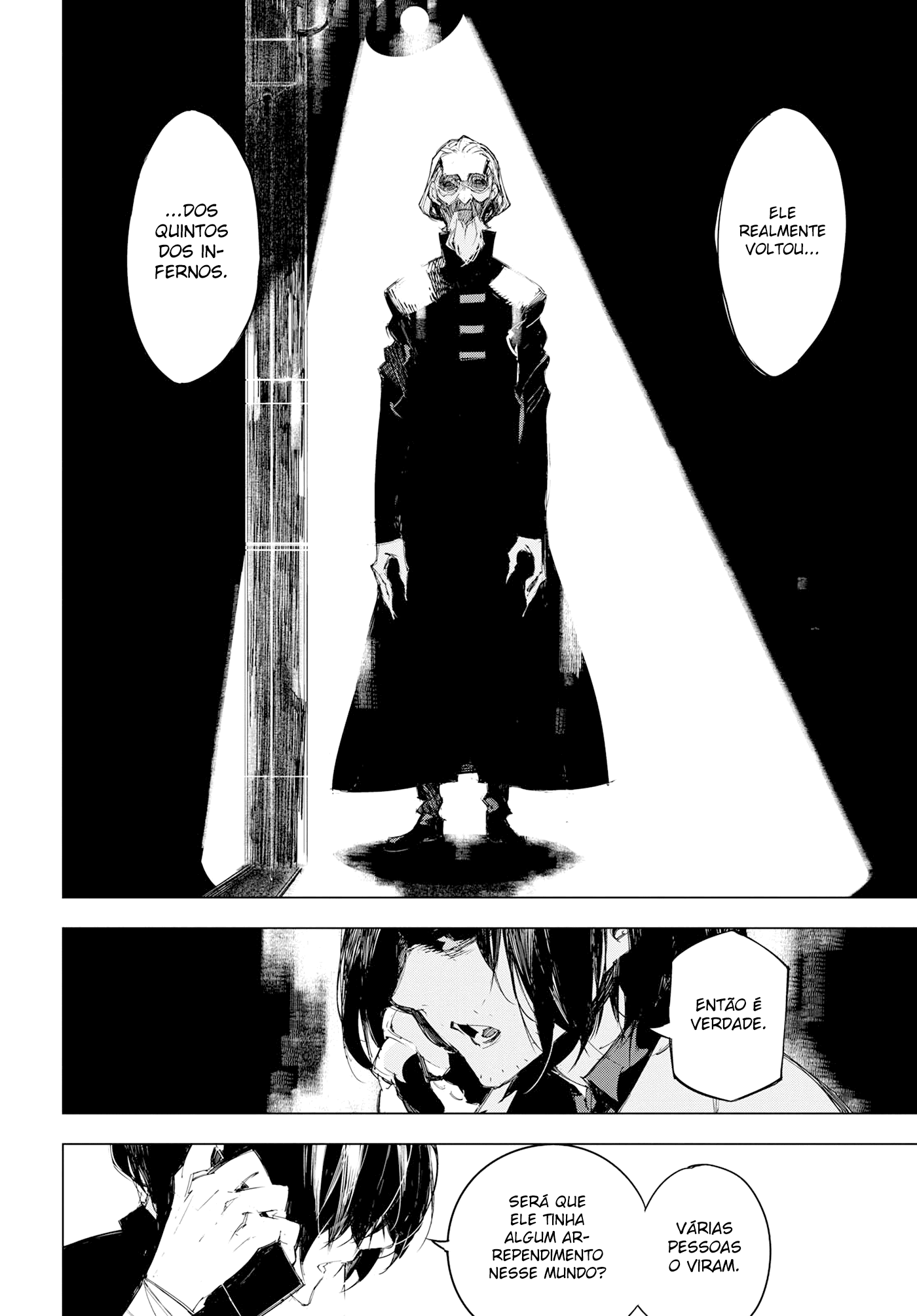 Bungou Stray Dogs: Dazai, Chuuya, Juugosai Phase.01 第52页