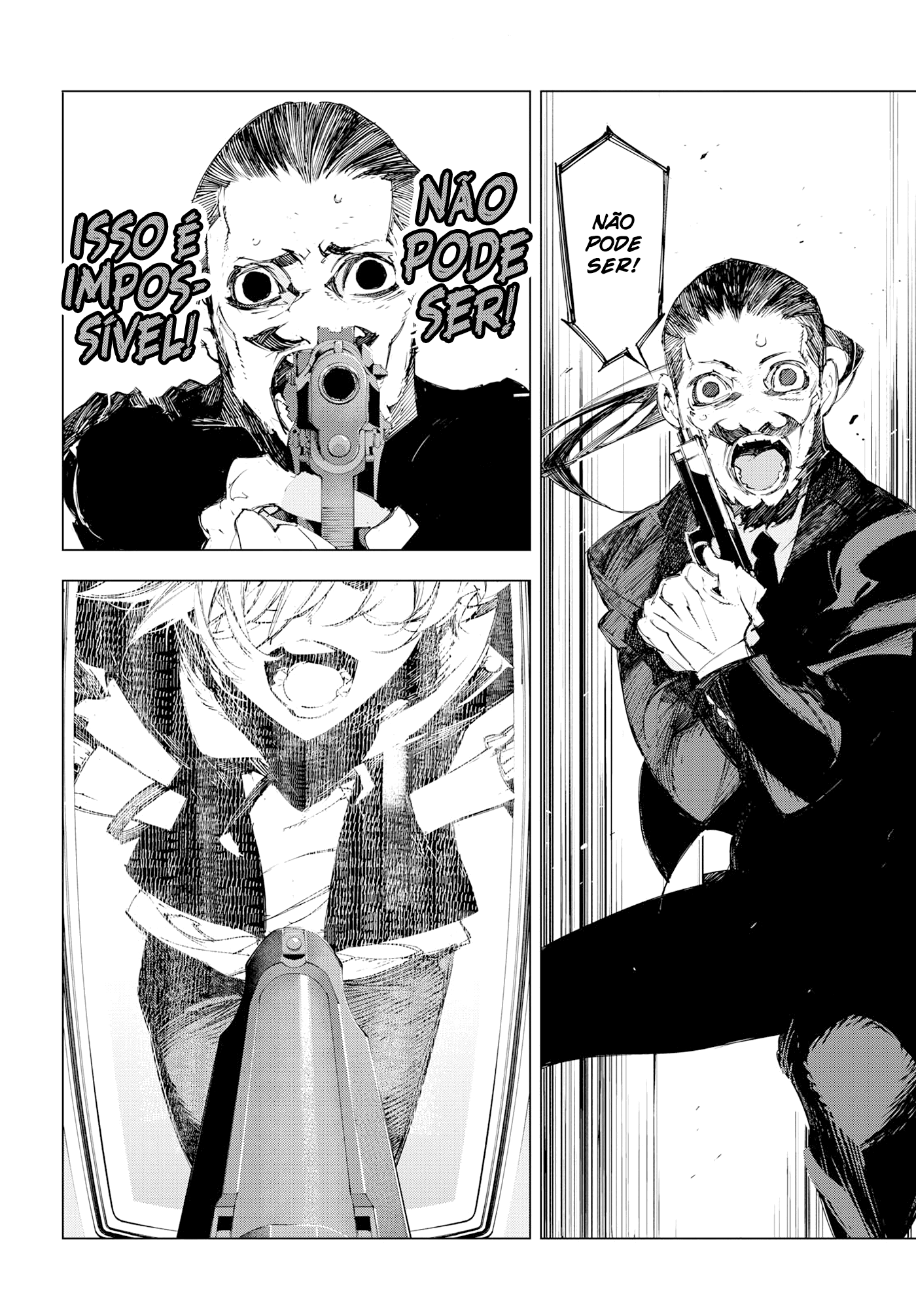 Bungou Stray Dogs: Dazai, Chuuya, Juugosai 第8页