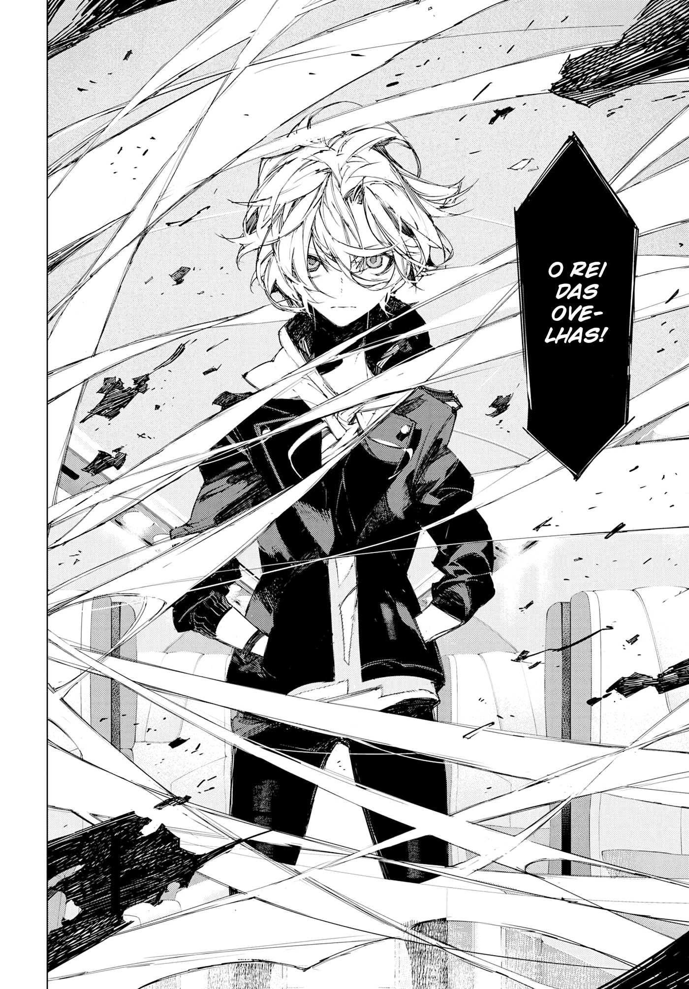Bungou Stray Dogs: Dazai, Chuuya, Juugosai Phase.01 第10页