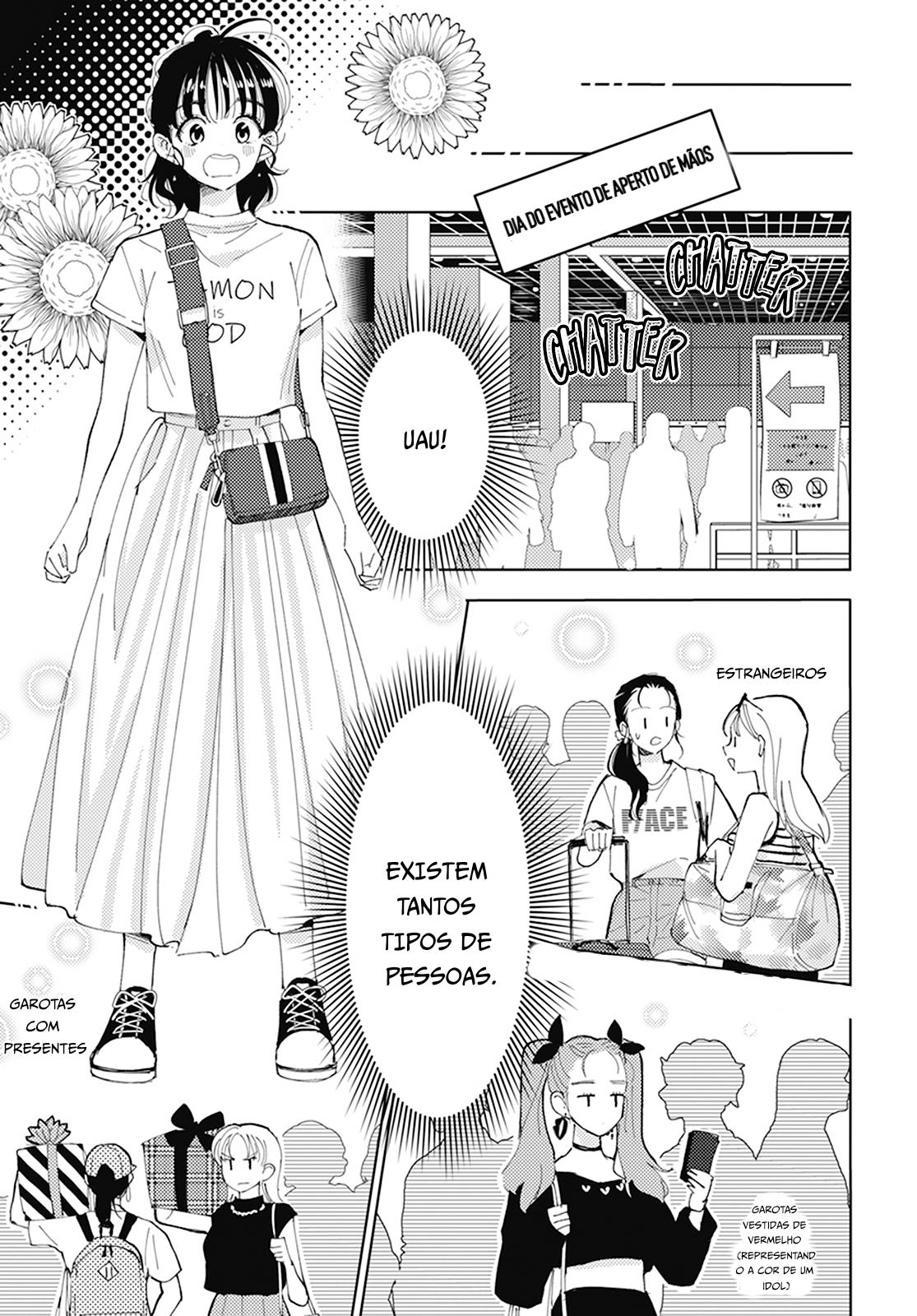 Tamon-kun Ima Docchi!? Troca 2 第27页