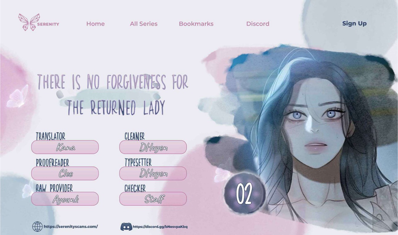 No Mercy from the Reborn Lady Ch. 2 第1页