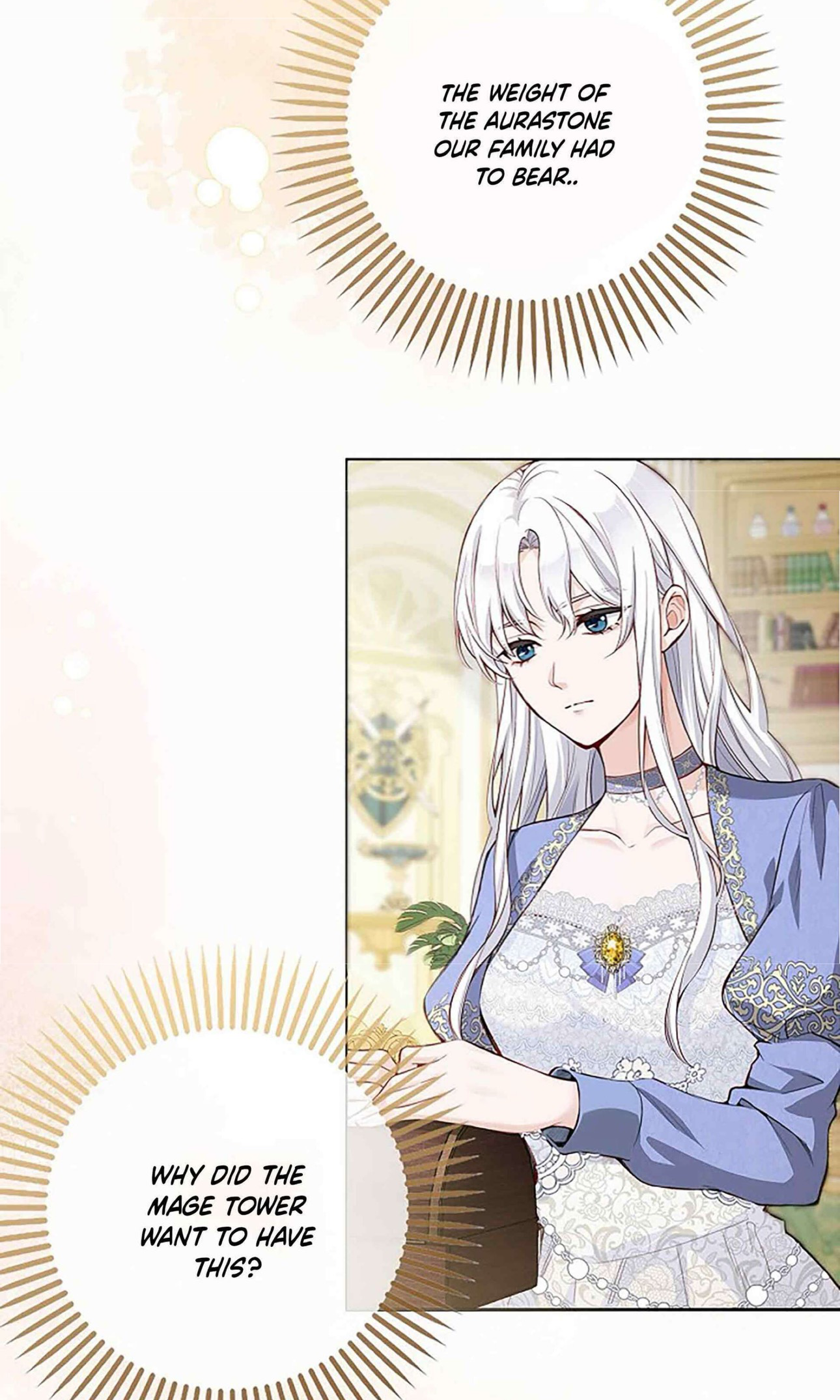 No Mercy from the Reborn Lady Ch. 2 第15页