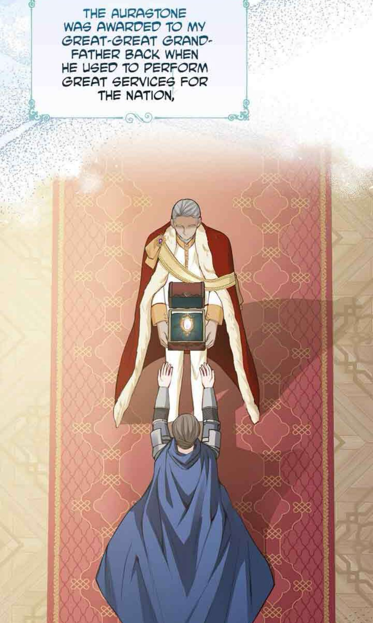 No Mercy from the Reborn Lady Ch. 2 第3页