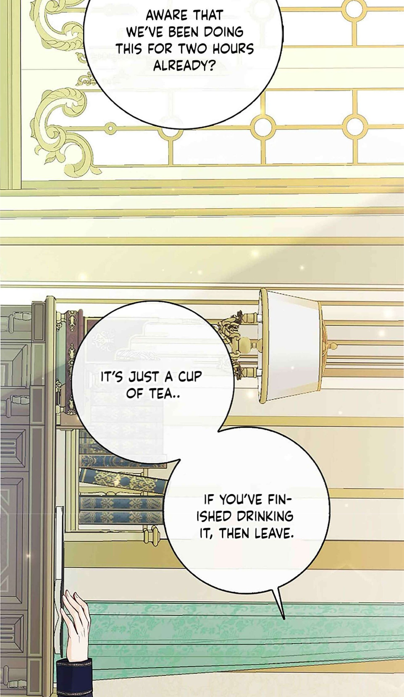 No Mercy from the Reborn Lady Ch. 2 第26页