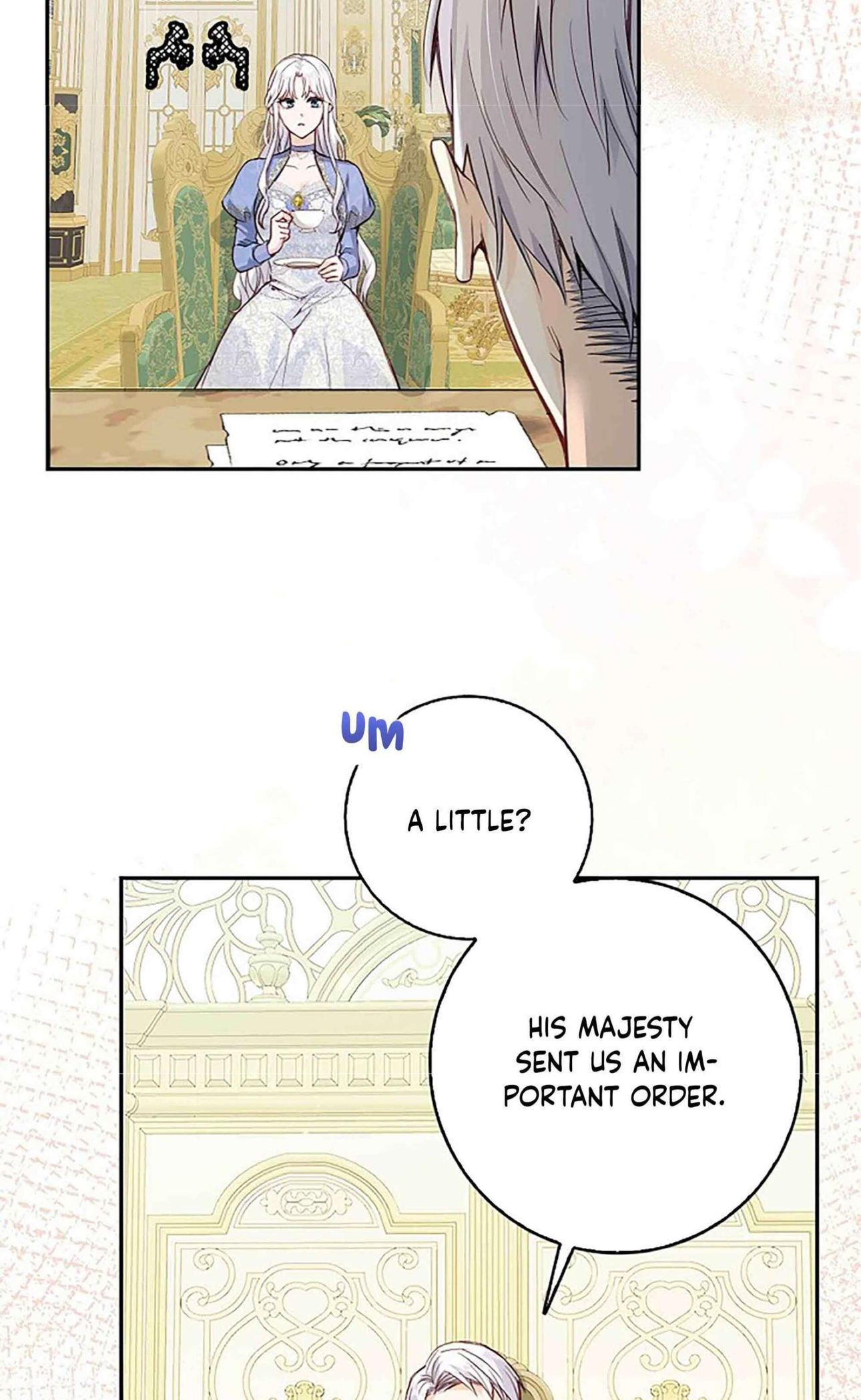 No Mercy from the Reborn Lady Ch. 2 第32页