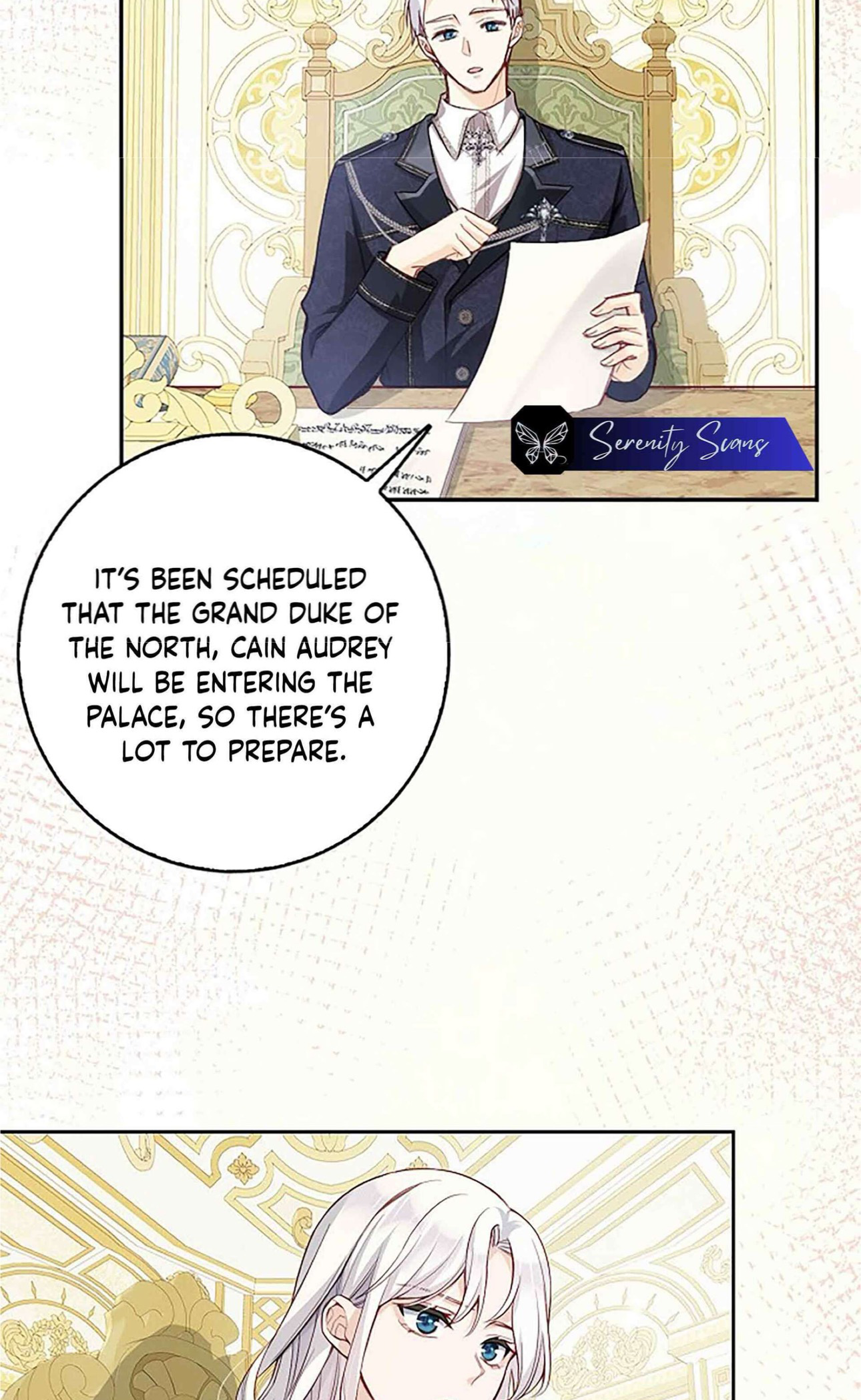 No Mercy from the Reborn Lady Ch. 2 第33页