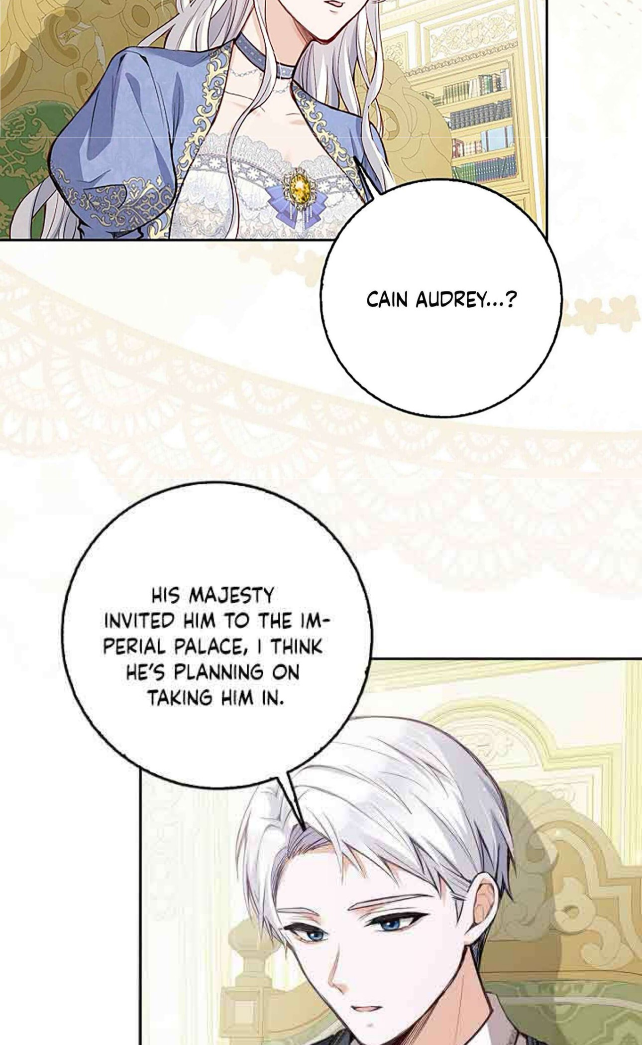 No Mercy from the Reborn Lady Ch. 2 第34页