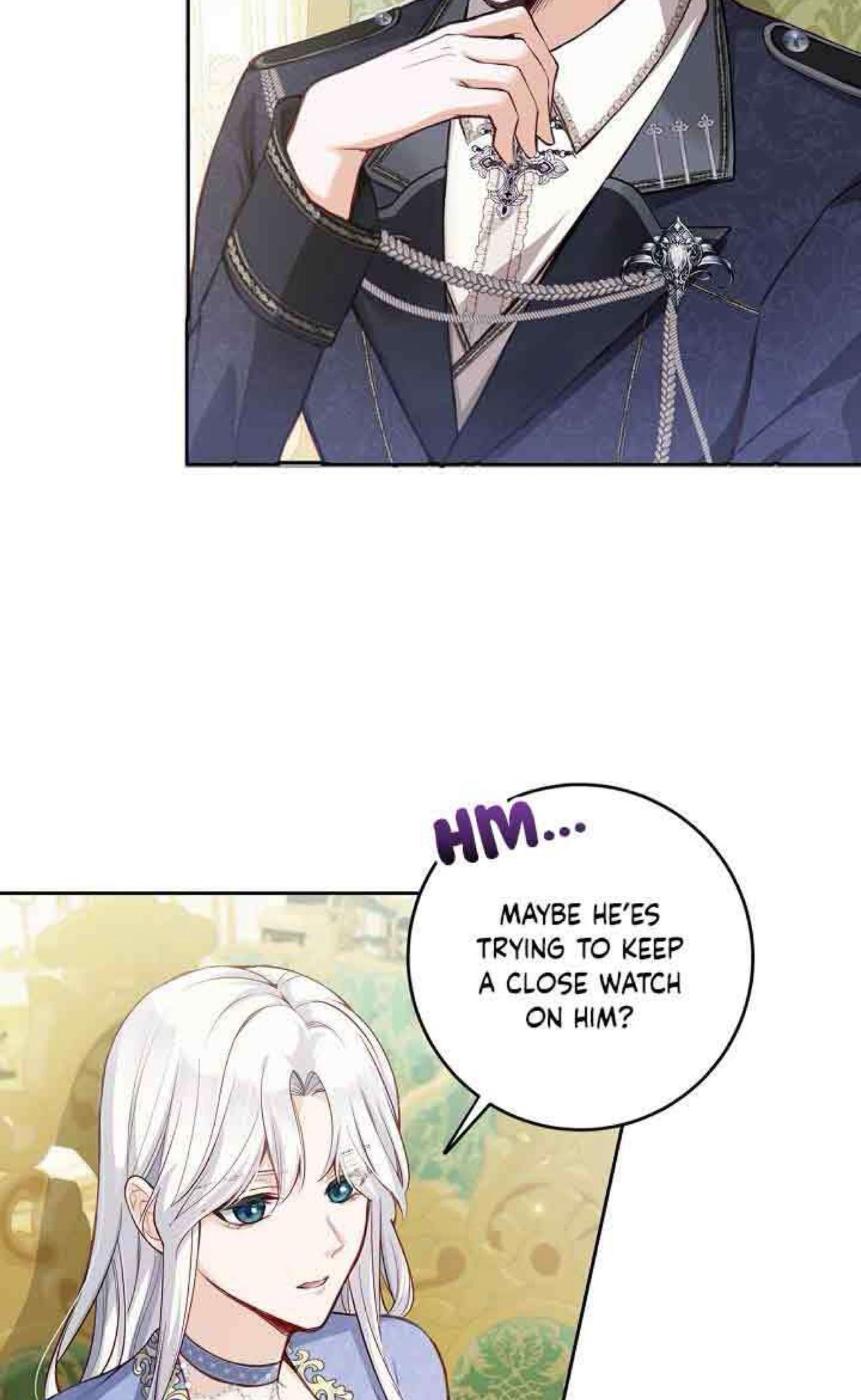 No Mercy from the Reborn Lady Ch. 2 第35页
