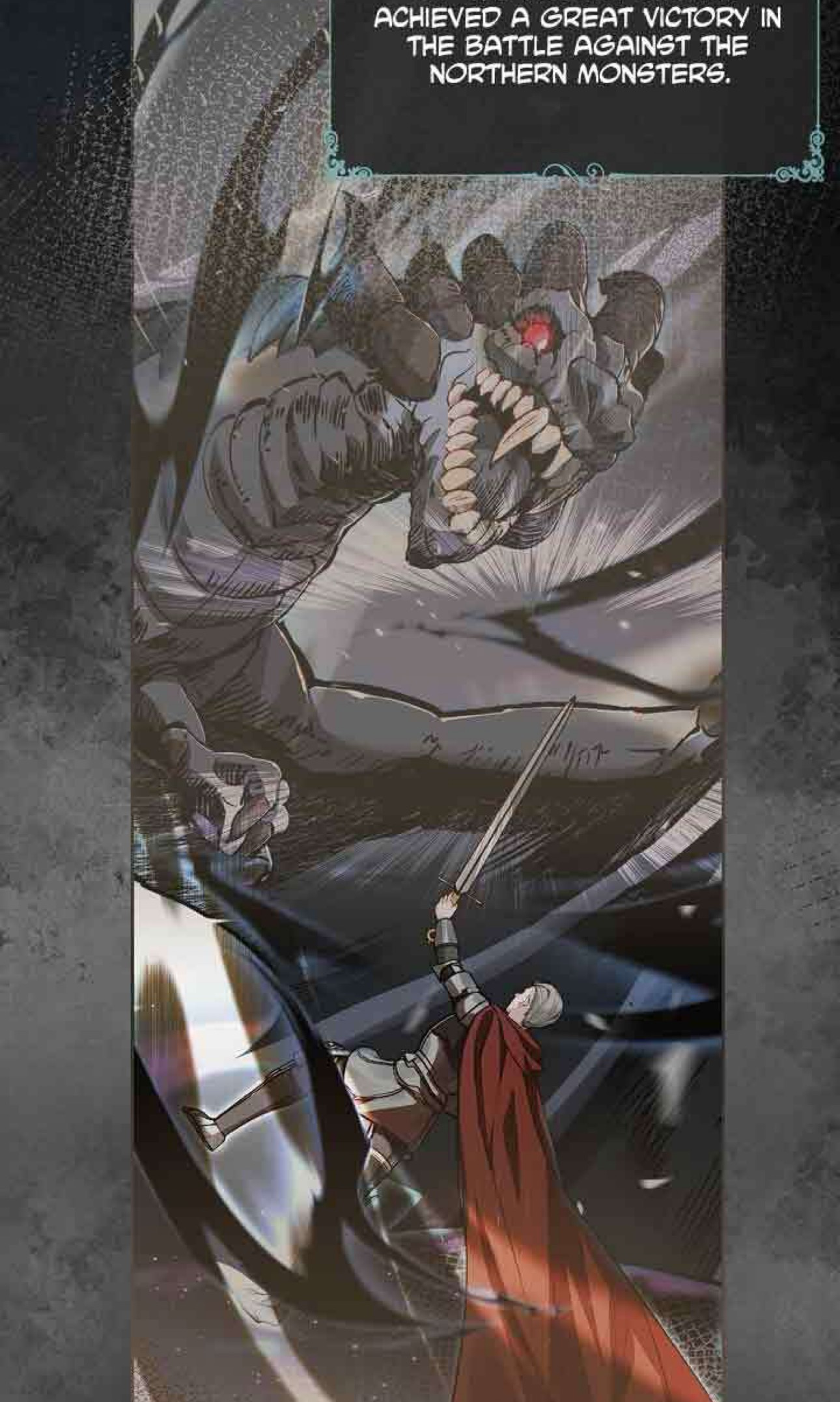 No Mercy from the Reborn Lady Ch. 2 第5页