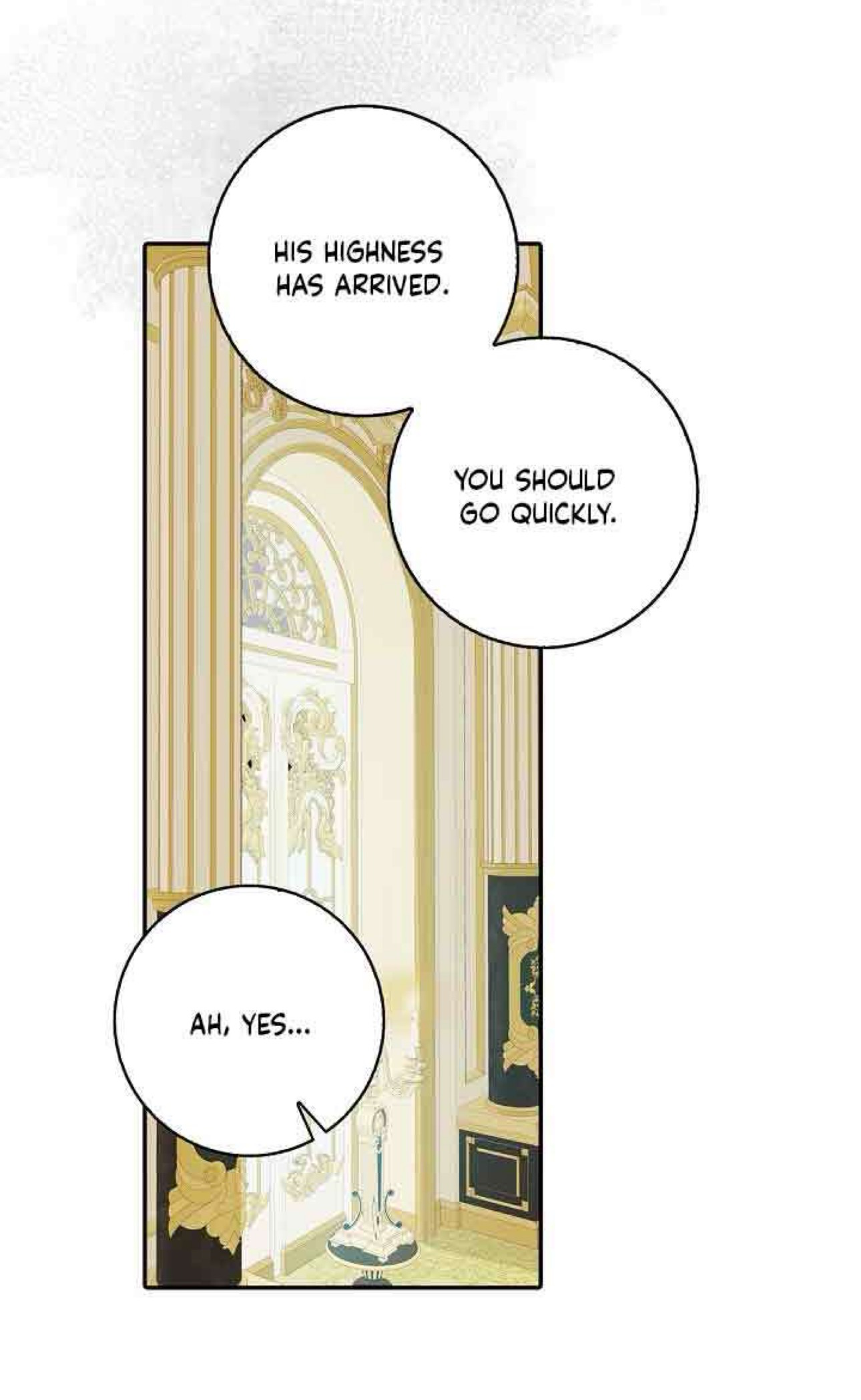 No Mercy from the Reborn Lady Ch. 2 第41页