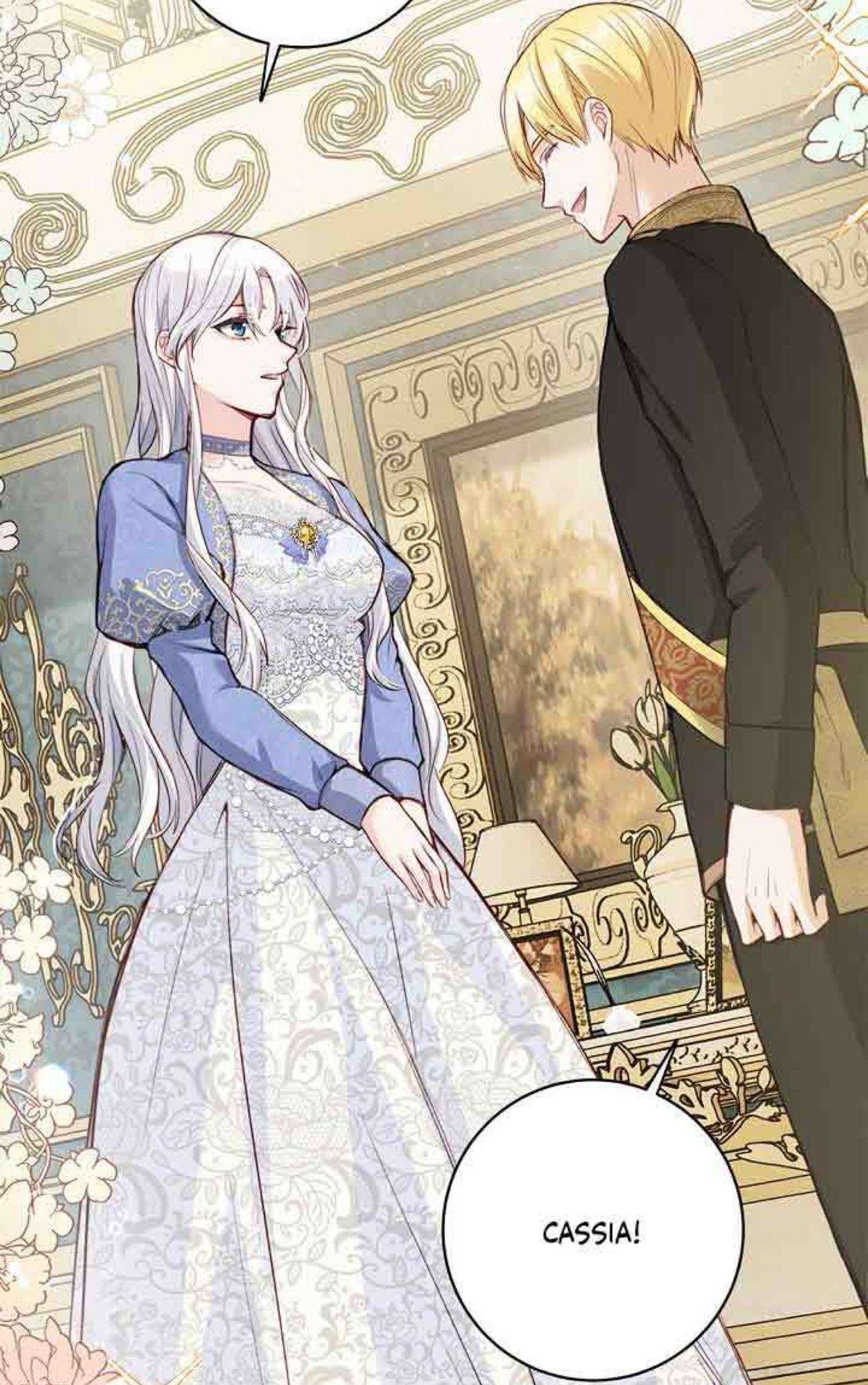 No Mercy from the Reborn Lady Ch. 2 第51页