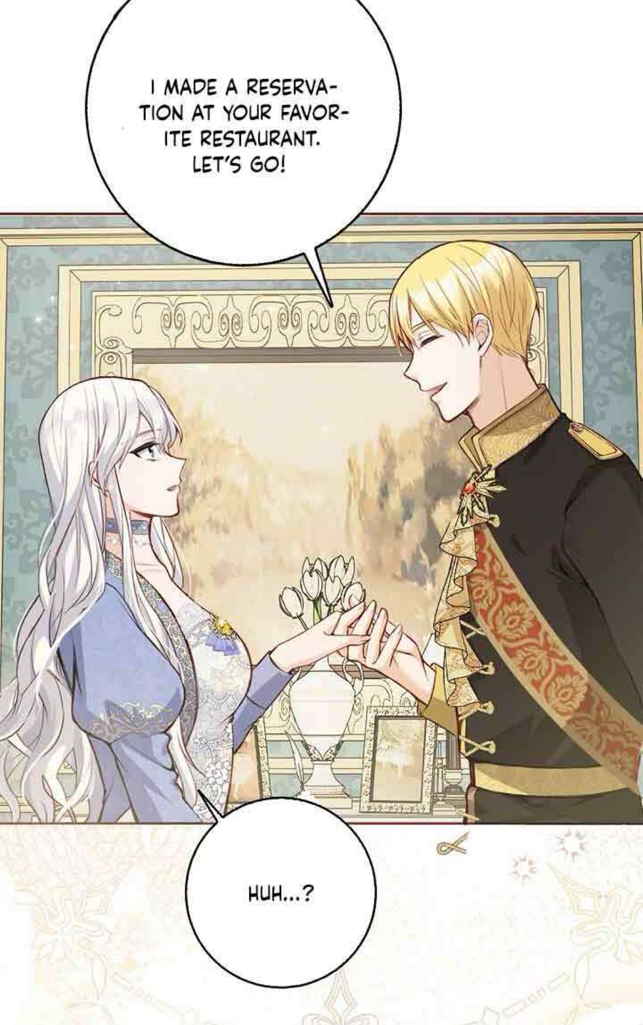 No Mercy from the Reborn Lady Ch. 2 第55页